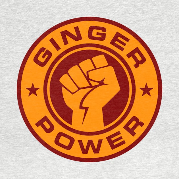 Ginger Power by Vault Emporium